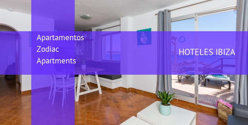 Apartamentos Zodiac Apartments booking
