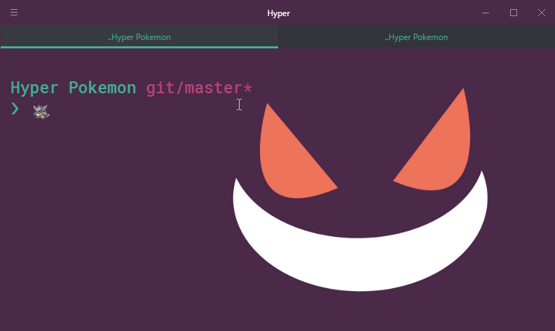 Hyper Pokemon - Pokecursor