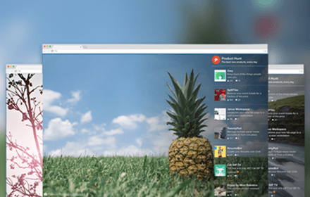 Chrome Extension Preview