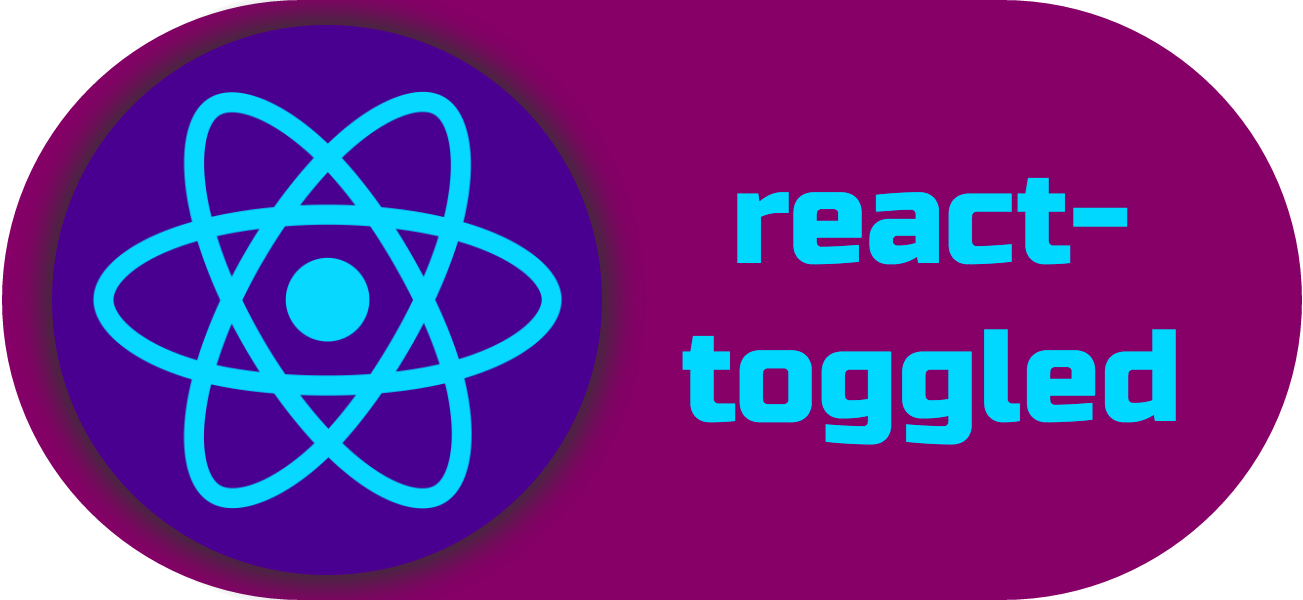 react-toggled logo