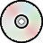 Ikona: Nepoškozený disk (bez chyb)