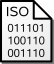 Ovládací prvky dvdisaster: Výběr souboru bitové kopie (tlačítko)