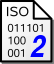 Icon: Complete image from the previously written medium