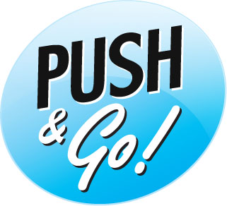 PushGo Logo