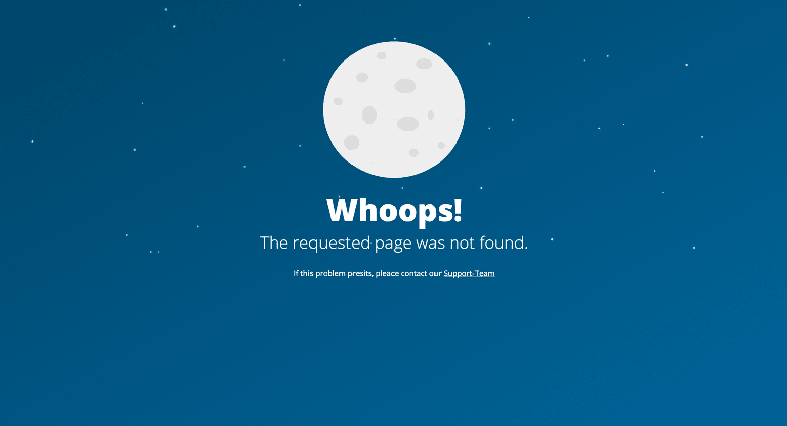 404 Template