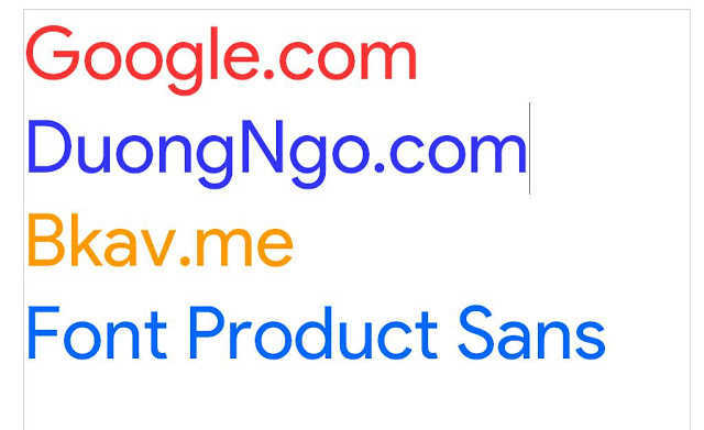 download-font-Product-Sans-Google