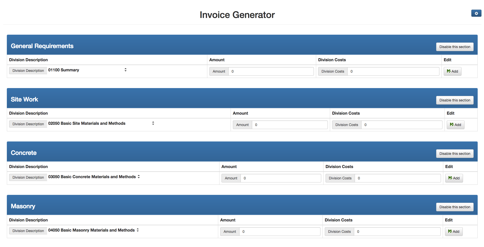 GitHub nperez0111/abestemplategenerator  app created to prefill a form to be imported