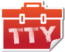 tty logo