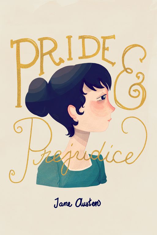 Pride & Prejudice book cover