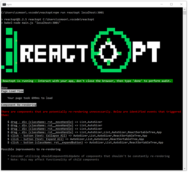 reactopt-screenshot