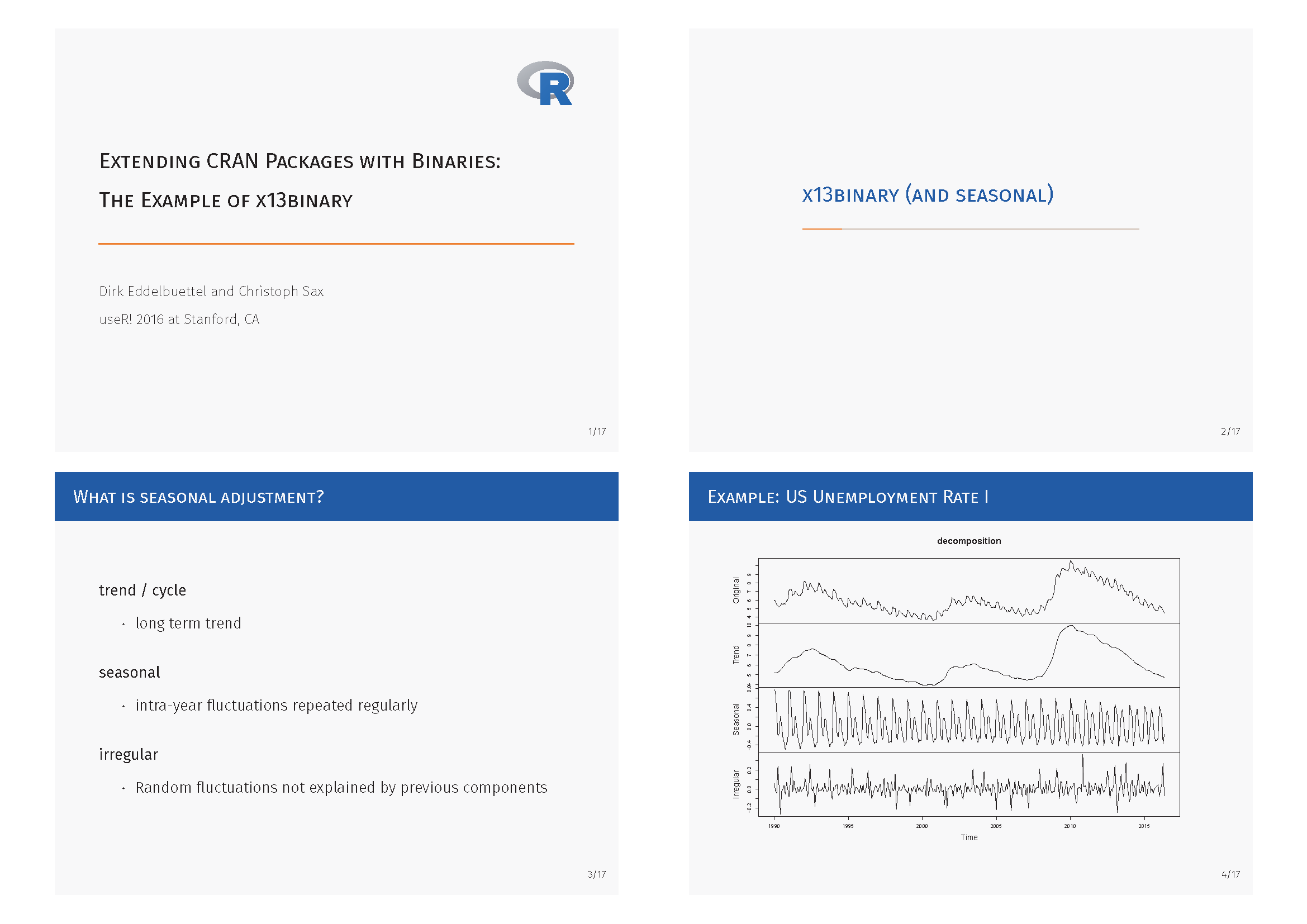 RMarkdown and Mtheme