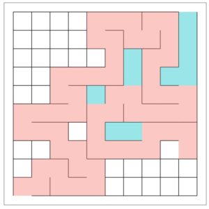 Networks, mazes, and R (Rmaze)