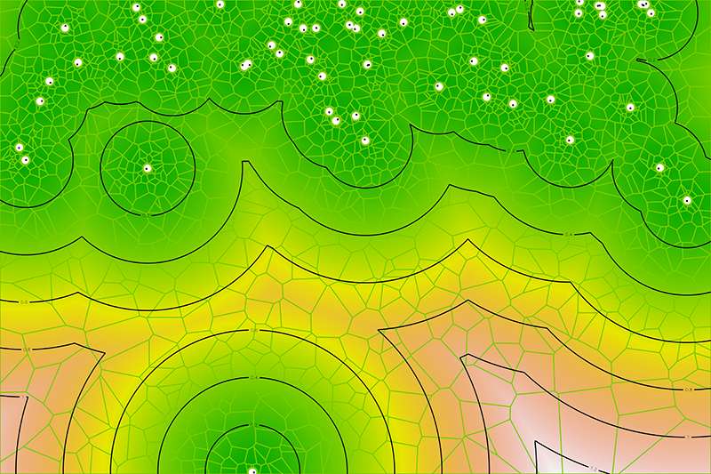 Reproducible art with R