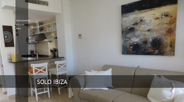 Apartamentos Adosado Ibiza