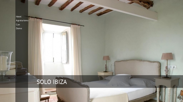 Hotel Agroturismo Can Domo Ibiza