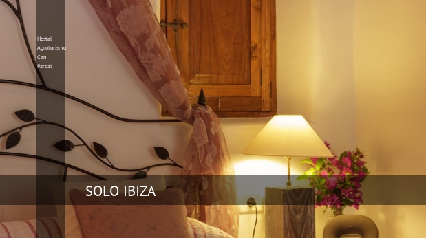 Hostal Agroturismo Can Pardal Ibiza