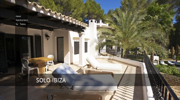 Hotel Agroturismo Sa Talaia Ibiza