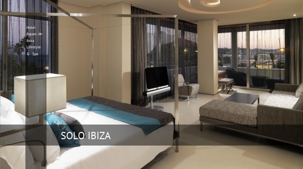Hotel Aguas de Ibiza Lifestyle & Spa ofertas
