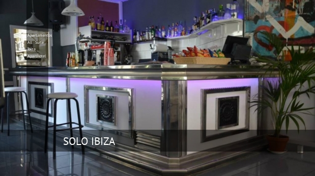 Apartamentos All Suite Ibiza Aparthotel booking
