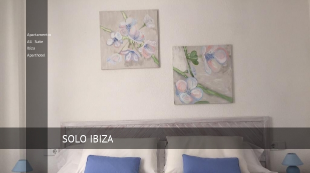 Apartamentos All Suite Ibiza Aparthotel