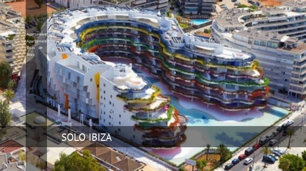 Apartamentos Apartamento Boas de Ibiza dormitorios