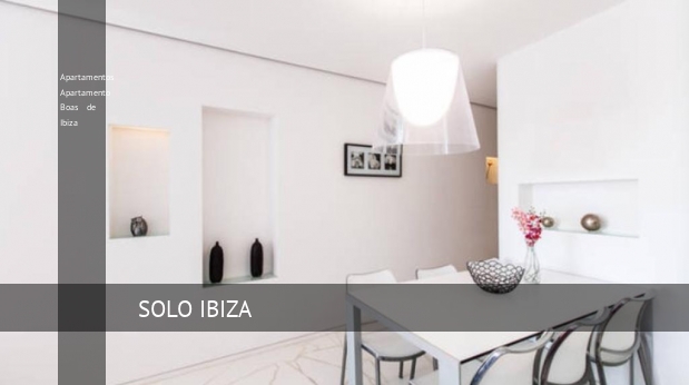 Apartamentos Apartamento Boas de Ibiza hotel-barato