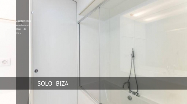 Apartamentos Apartamento Boas de Ibiza mas-barato