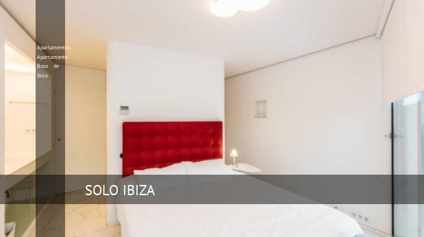 Apartamentos Apartamento Boas de Ibiza mejor-precio