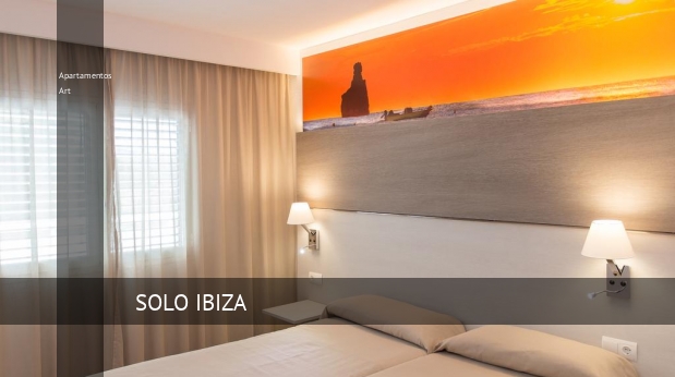 Apartamentos Art Ibiza