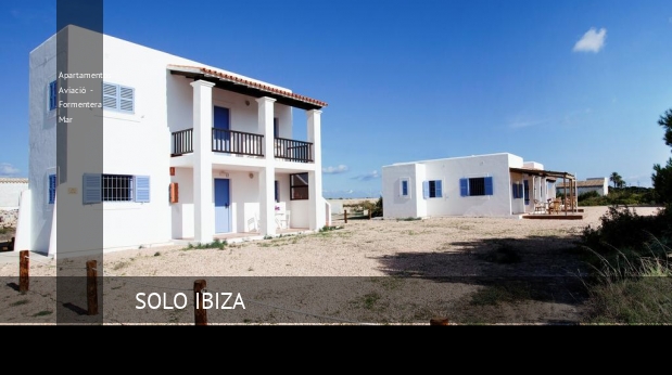 Apartamentos Apartamentos Aviació - Formentera Mar