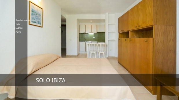 Apartamentos Cala LLonga Playa booking