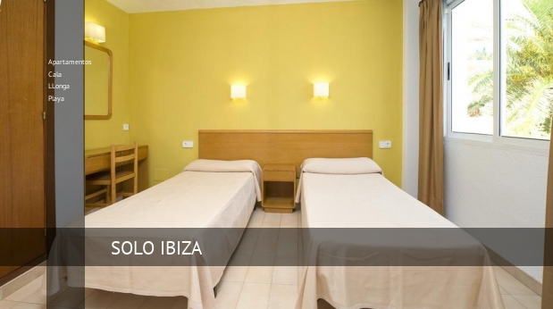 Apartamentos Cala LLonga Playa ofertas