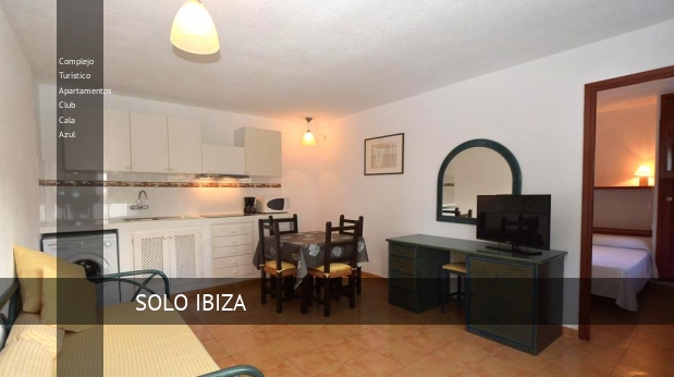 Complejo Turístico Apartamentos Club Cala Azul ofertas