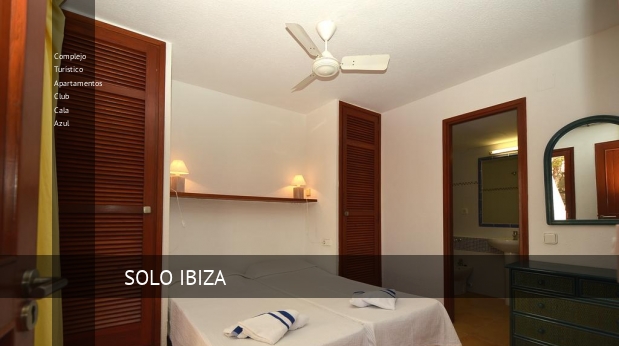 Complejo Turístico Apartamentos Club Cala Azul reservas