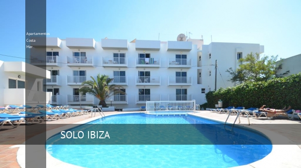 Apartamentos Costa Mar Ibiza