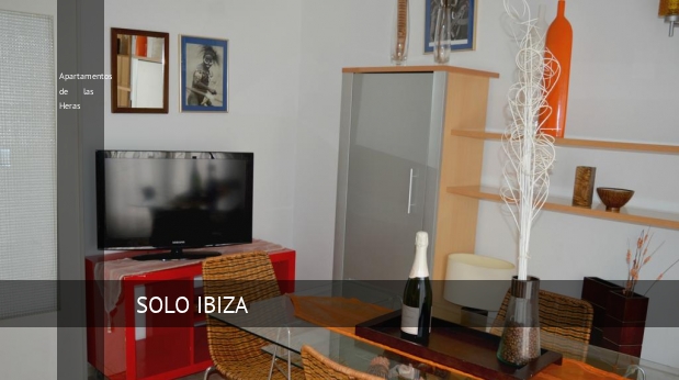 Apartamentos de las Heras Ibiza