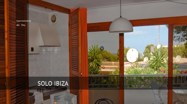 Apartamentos del Rey Ibiza