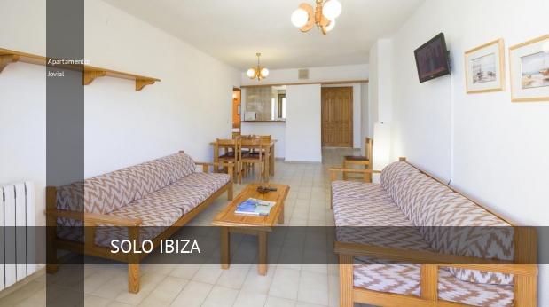 Apartamentos Jovial booking