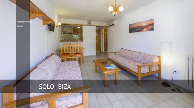 Apartamentos Jovial Ibiza