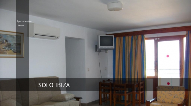 Apartamentos Llevant baratos