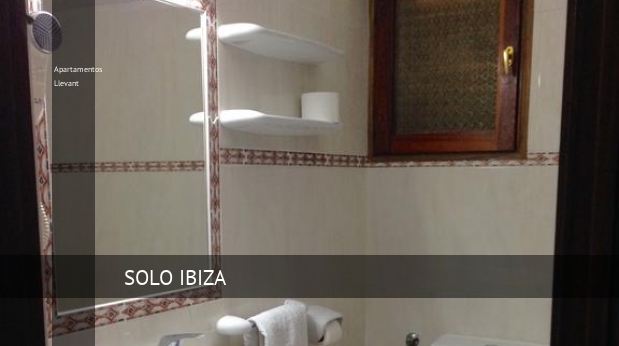 Apartamentos Llevant Ibiza