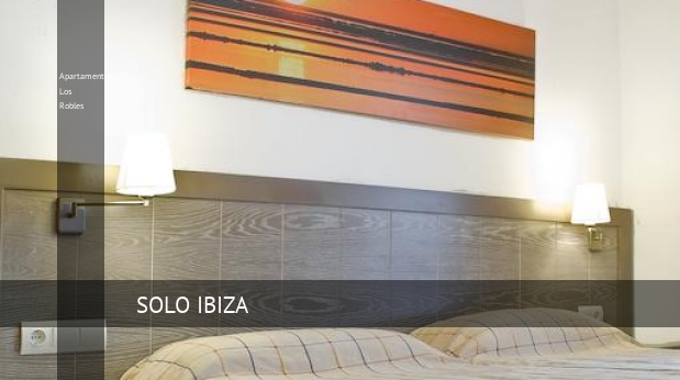 Apartamentos Los Robles booking