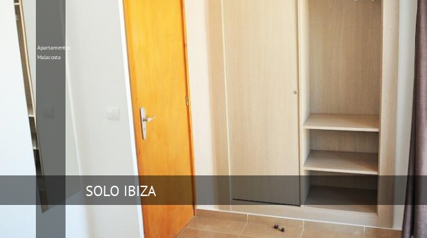 Apartamentos Malacosta Ibiza