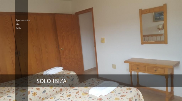 Apartamentos Mar Bella Ibiza