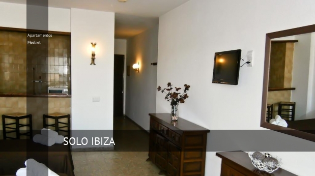 Apartamentos Mestret booking