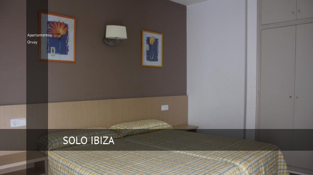 Apartamentos Orvay booking