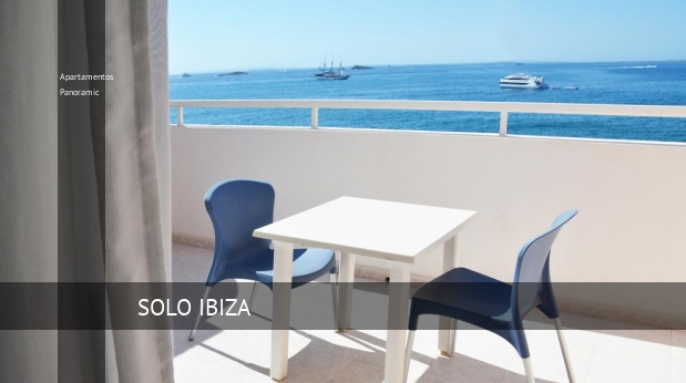 Apartamentos Panoramic Ibiza