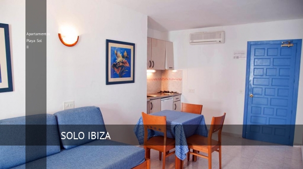 Apartamentos Playa Sol II ofertas