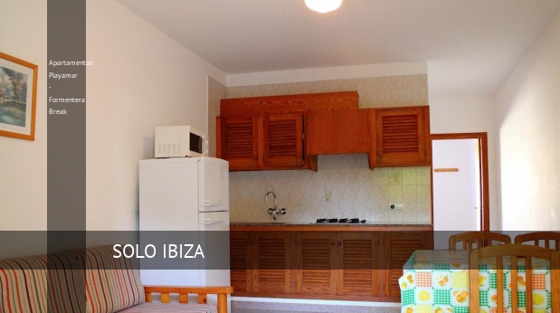 Apartamentos Playamar - Formentera Break booking