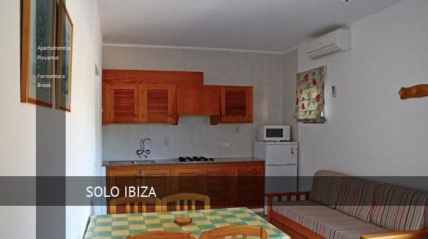 Apartamentos Playamar - Formentera Break ofertas
